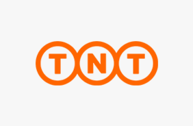 Das Logo von TNT.