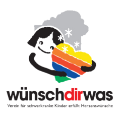 Das ist das Logo des Vereins wuensch dir was.