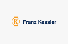 Das Logo von Franz Kessler.