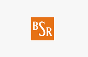 Das Logo der BSR.