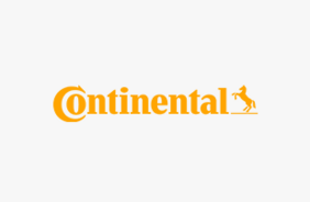 Das Logo von Continental.