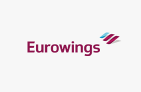 Das Logo der Eurowings.