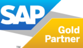 SAP Partner Logo Goldstatus