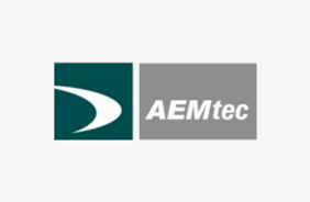 Das Logo der AEMtec.
