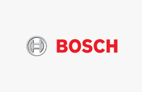 Das Logo von Robert Bosch.
